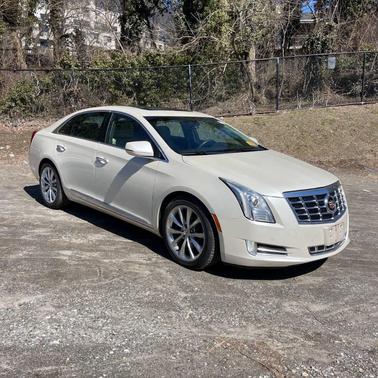2013 Cadillac XTS Luxury