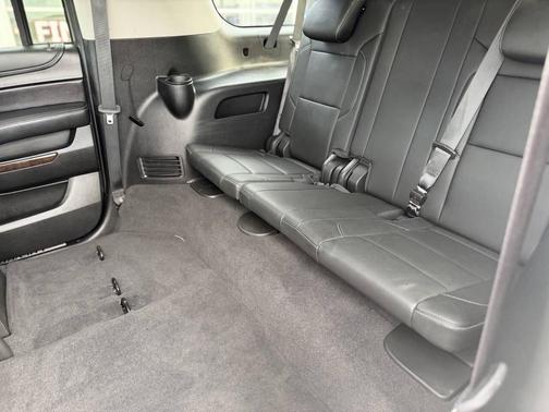 Gray 2019 Chevrolet Suburban LT