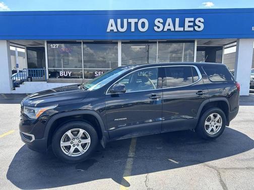 2019 GMC Acadia SLE-1