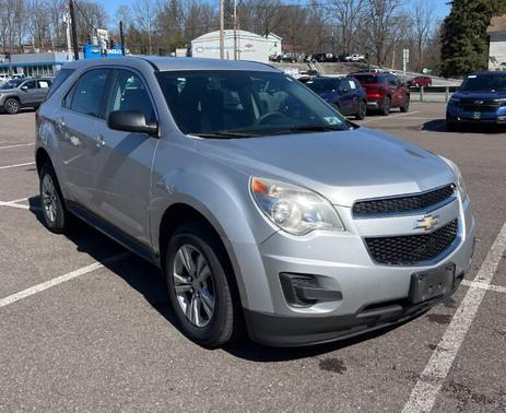 2015 Chevrolet Equinox LS