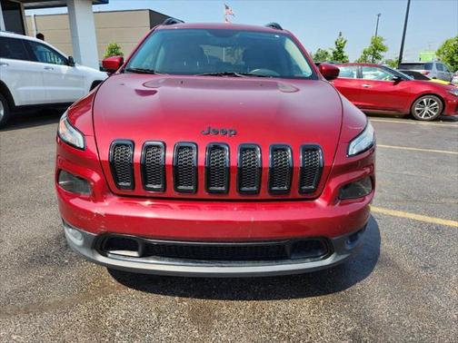2017 Jeep Cherokee High Altitude