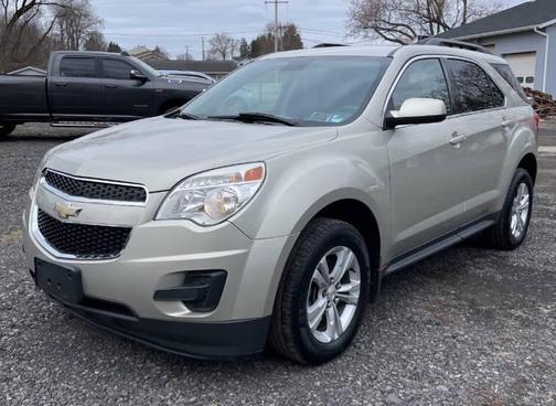 2013 Chevrolet Equinox 1LT