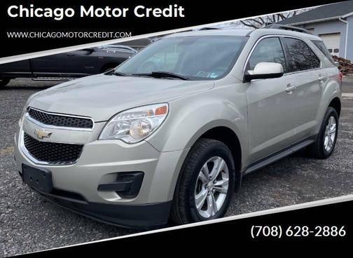 2013 Chevrolet Equinox 1LT