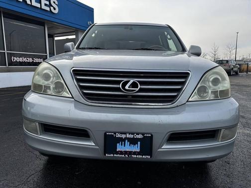 2003 Lexus GX 470 Base 4dr 4WD SUV