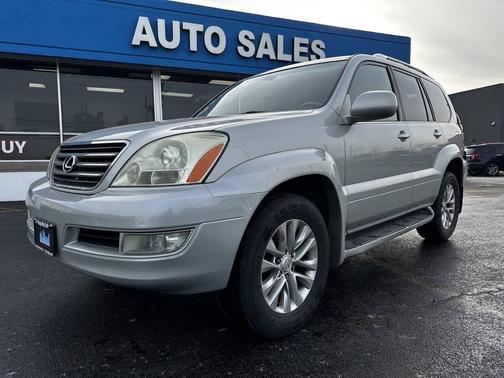 2003 Lexus GX 470 Base 4dr 4WD SUV