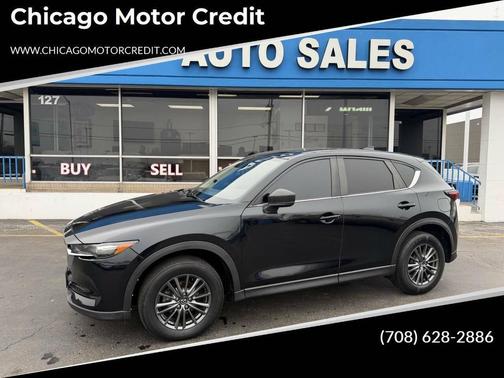 2021 Mazda CX-5 Touring