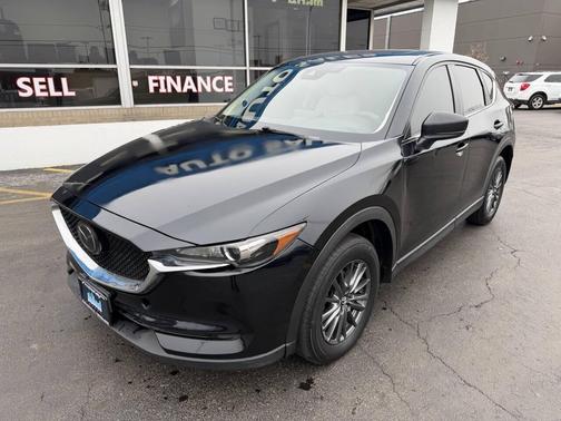 2021 Mazda CX-5 Touring