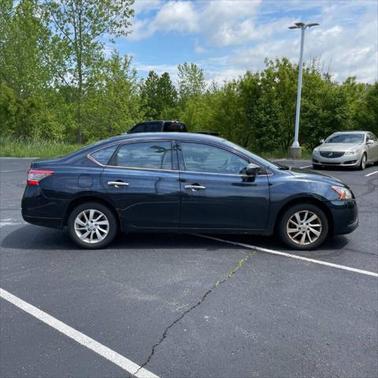 2015 Nissan Sentra SV