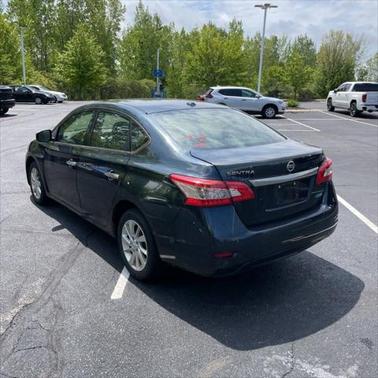 2015 Nissan Sentra SV