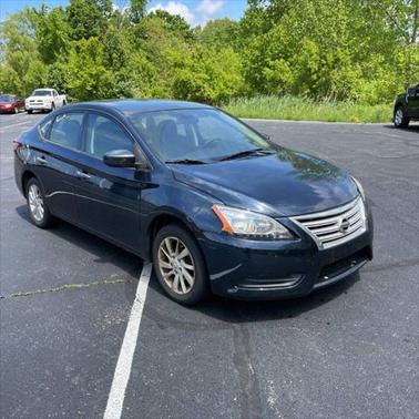 2015 Nissan Sentra SV