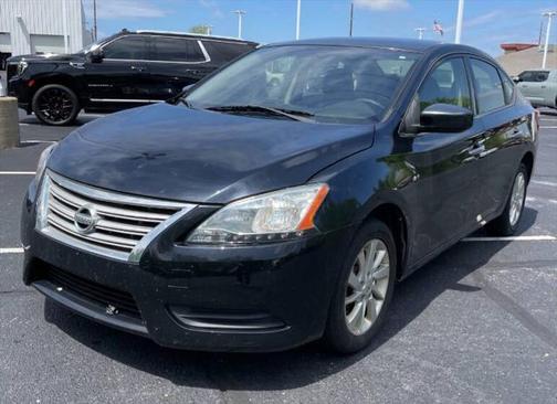 2015 Nissan Sentra SV