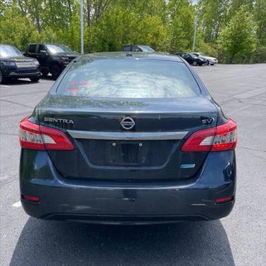2015 Nissan Sentra SV