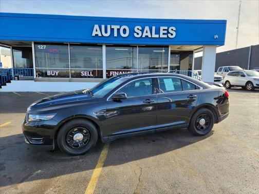 2015 Ford Taurus SHO