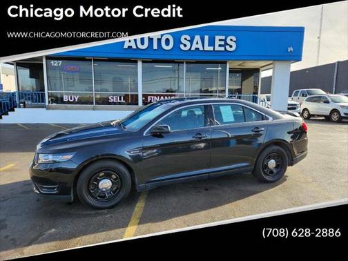 2015 Ford Taurus SHO