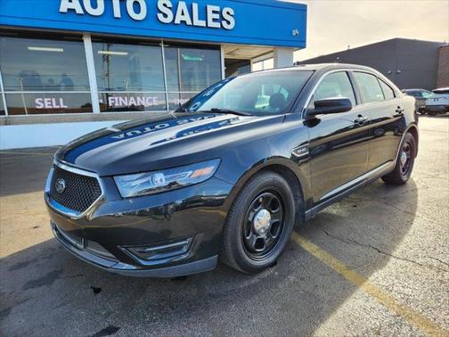 2015 Ford Taurus SHO