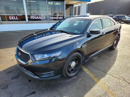 2015 Ford Taurus SHO
