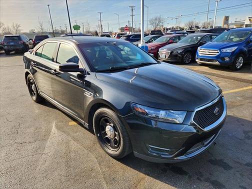 2015 Ford Taurus SHO
