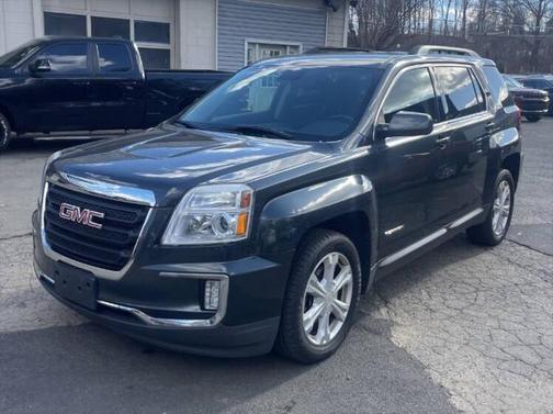 2017 GMC Terrain SLE-2