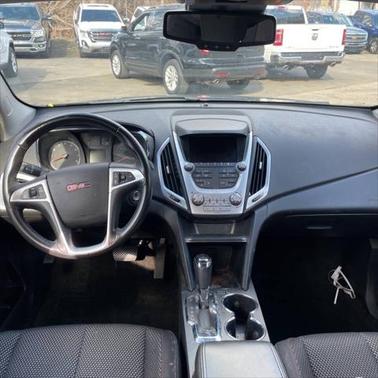 2017 GMC Terrain SLE-2