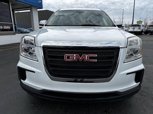 2017 GMC Terrain SLE-1