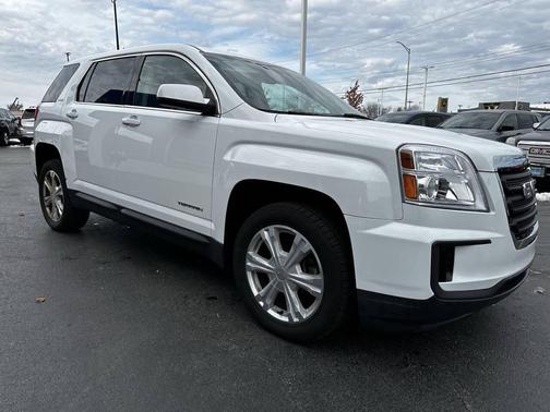 2017 GMC Terrain SLE-1