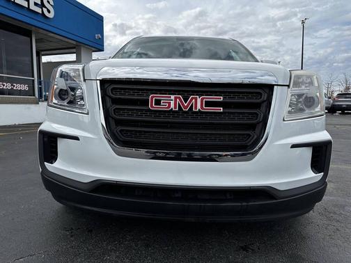 2017 GMC Terrain SLE-1