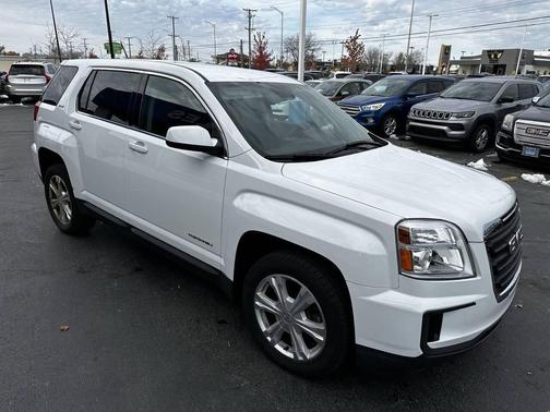 2017 GMC Terrain SLE-1