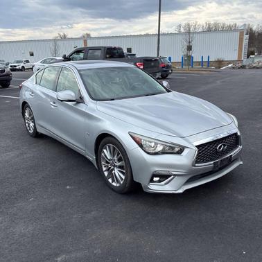 2018 INFINITI Q50 3.0t LUXE