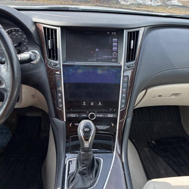 2018 INFINITI Q50 3.0t LUXE