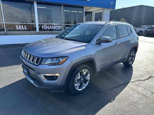 2019 Jeep Compass Limited