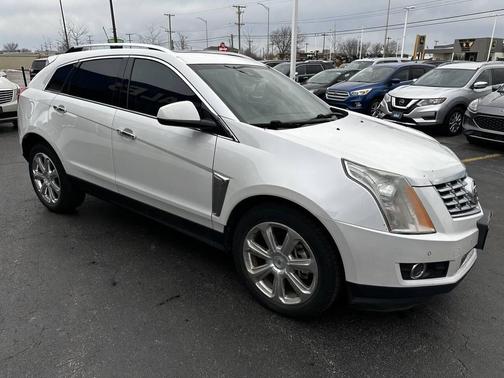 2016 Cadillac SRX Performance Collection