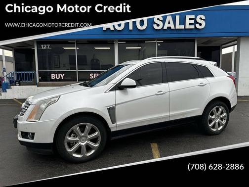 2016 Cadillac SRX Performance Collection