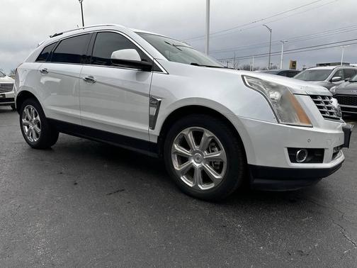 2016 Cadillac SRX Performance Collection