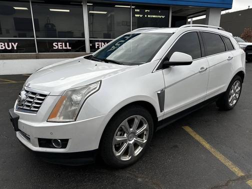 2016 Cadillac SRX Performance Collection