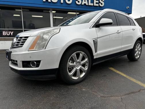 2016 Cadillac SRX Performance Collection