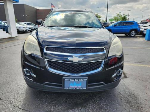 2013 Chevrolet Equinox 2LT