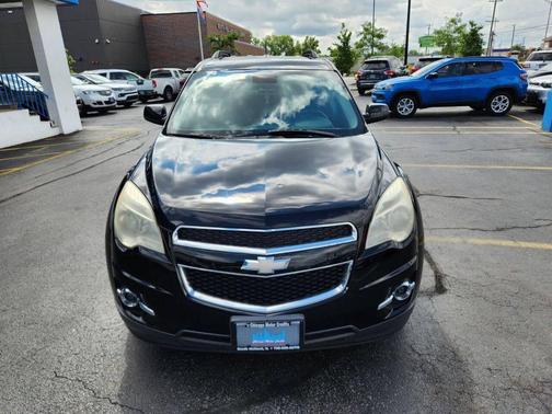 2013 Chevrolet Equinox 2LT