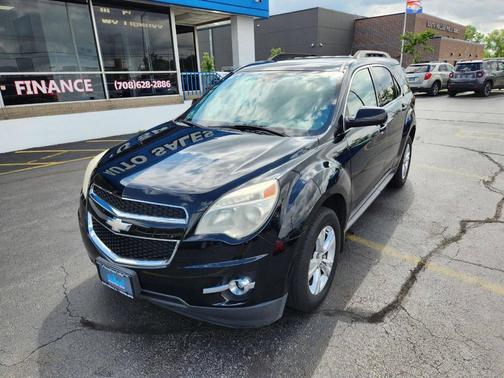 2013 Chevrolet Equinox 2LT