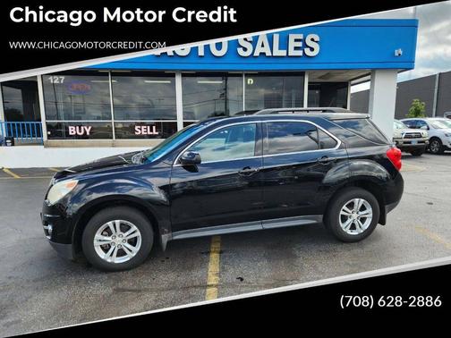 2013 Chevrolet Equinox 2LT