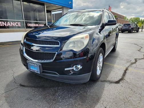 2013 Chevrolet Equinox 2LT