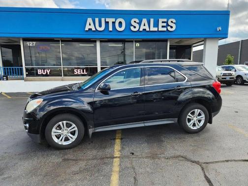 2013 Chevrolet Equinox 2LT