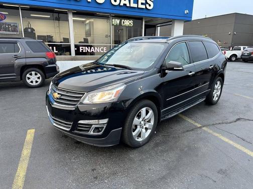 2016 Chevrolet Traverse LTZ