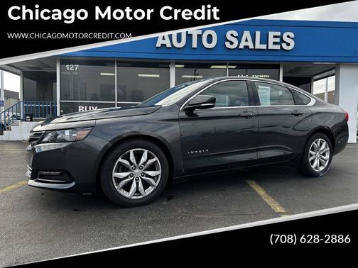 2019 Chevrolet Impala 1LT