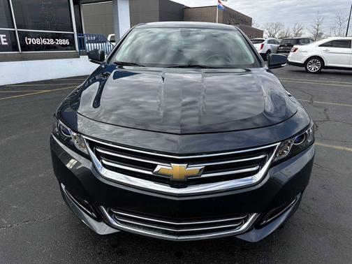 2019 Chevrolet Impala 1LT