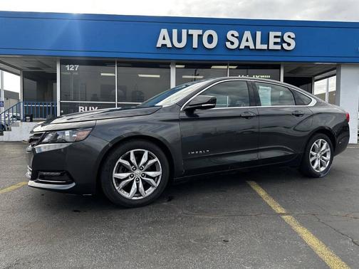 2019 Chevrolet Impala 1LT