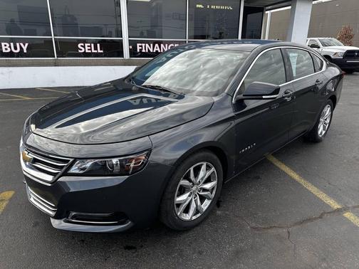2019 Chevrolet Impala 1LT