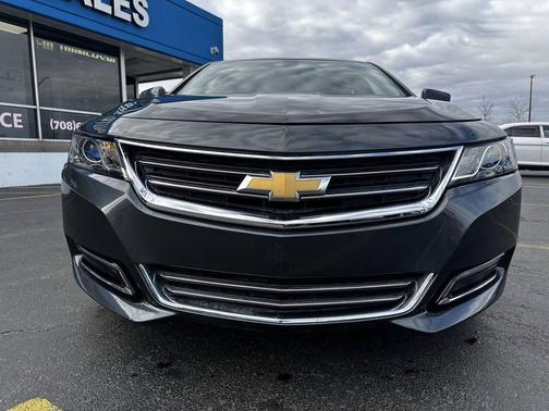 2019 Chevrolet Impala 1LT