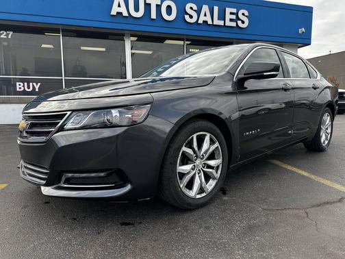 2019 Chevrolet Impala 1LT