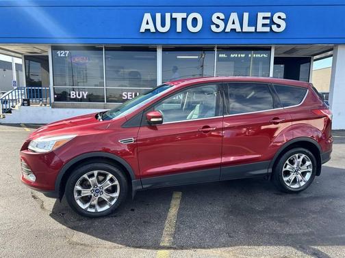 2013 Ford Escape SEL