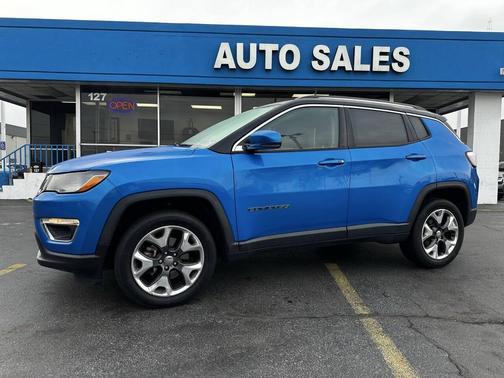 2019 Jeep Compass Limited